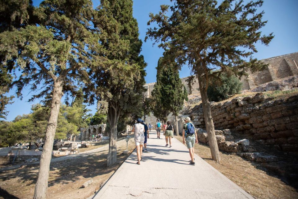 Athens: Early Morning Guided Tour to Acropolis and Museum - Visiting the Museum