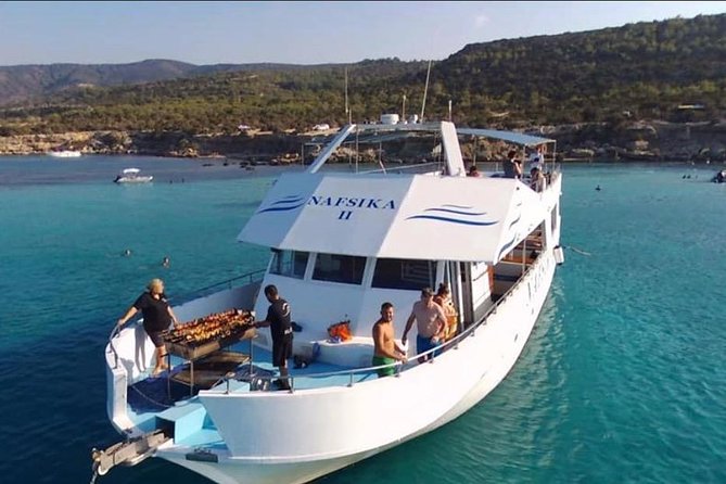 Blue Lagoon Sunset СRuise With BBQ Dinner + Hotel Pick up From Paphos - Accessibility and Safety