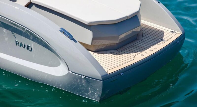 Boat Rental in Santa Maria Di Leuca · Mana 23 () - Tour Time Slots
