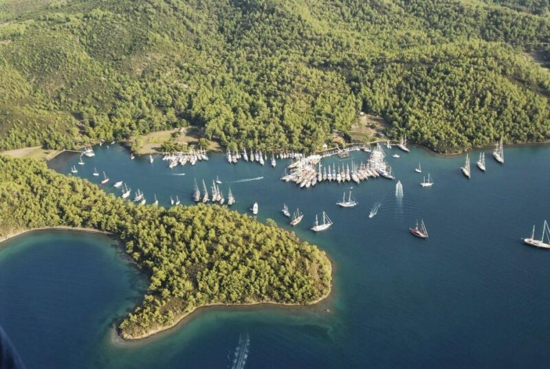 Bodrum ↔ Gulf of Gökova | Cabin Charter Cruise - Participation Guidelines