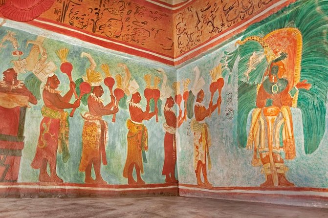 Bonampak & Yaxchilan: Hidden Maya Ruins in the Chiapas Jungle - Tour Overview