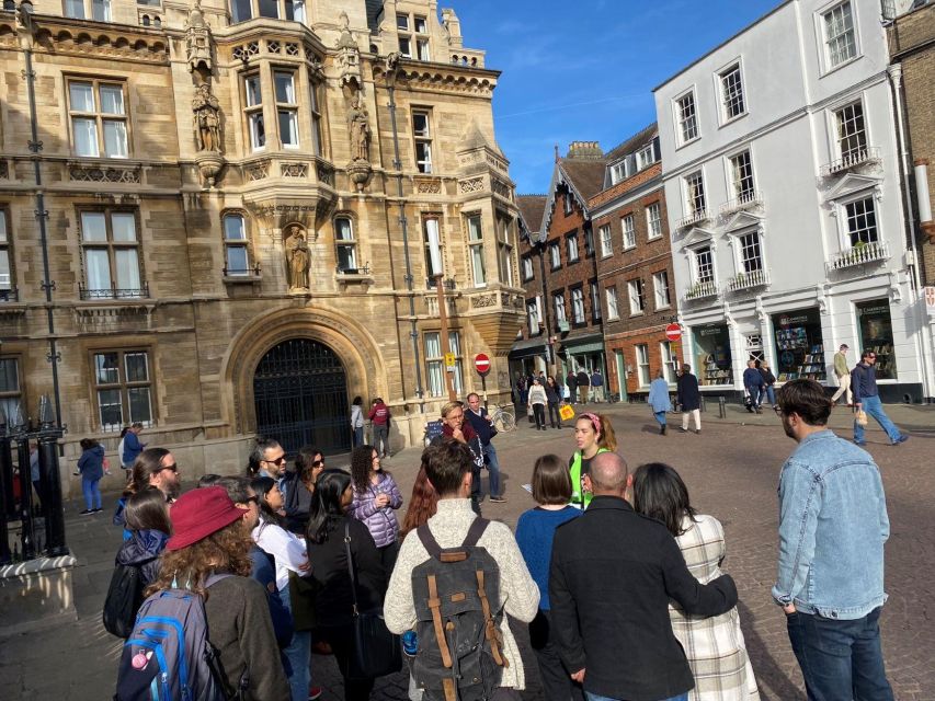 Cambridge: Uncomfortable Cambridge Walking Tour - Important Information About the Tour