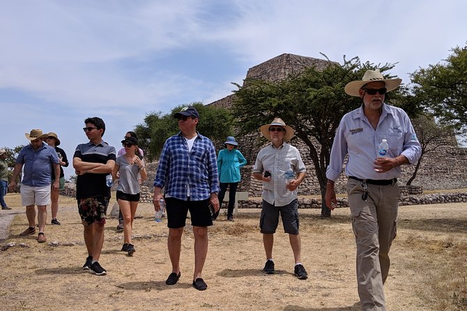 Canada De La Virgen Archaeological Site Tour - Exploring the Archaeological Site
