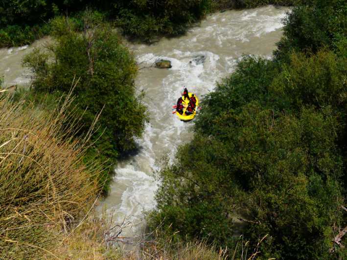 Cordoba: Rafting (Integral) and Rafting for Families