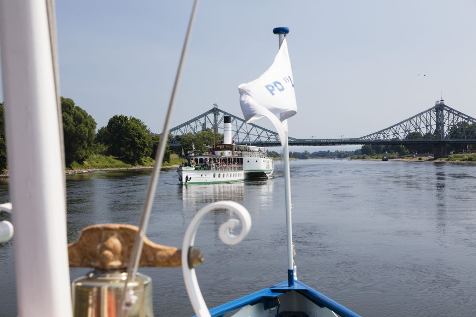 Dresden: Bridges River Tour - Customer Feedback