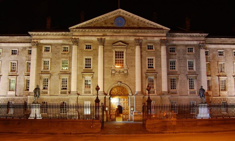 Dublin Welcome Tour: Private Tour With a Local