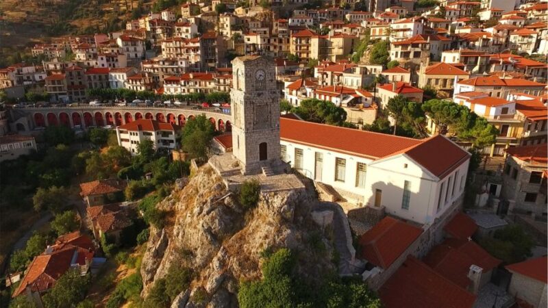 Feel Ancient Thermal Spa Visit Delphi, Leonidas ℨOo SpaʀTan - Delphi Sightseeing