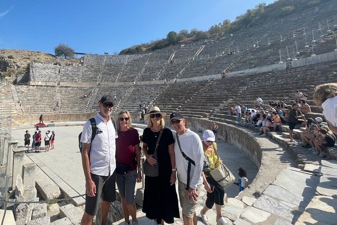 FOR CRUISERS: Best of Ephesus Private Tour (SKIP-THE-LINE & ON-TIME RETURN) - Cultural Immersion