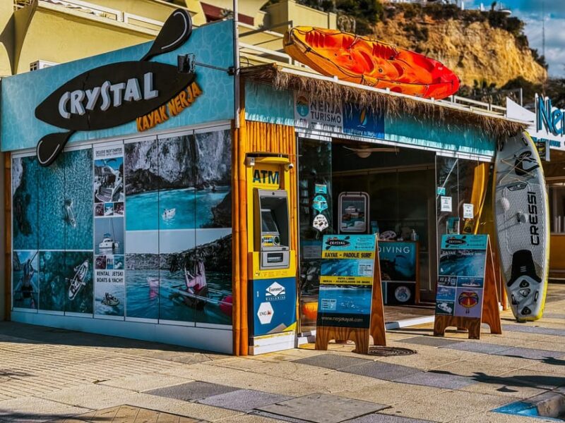 Free Route in Paddle Surfing by the Nerja and Maro Waterfall 🌊 - Cancellation and Refund Policy