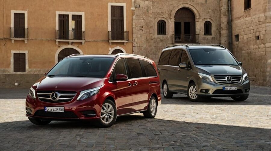 From Madrid: Private Transfer to Avila