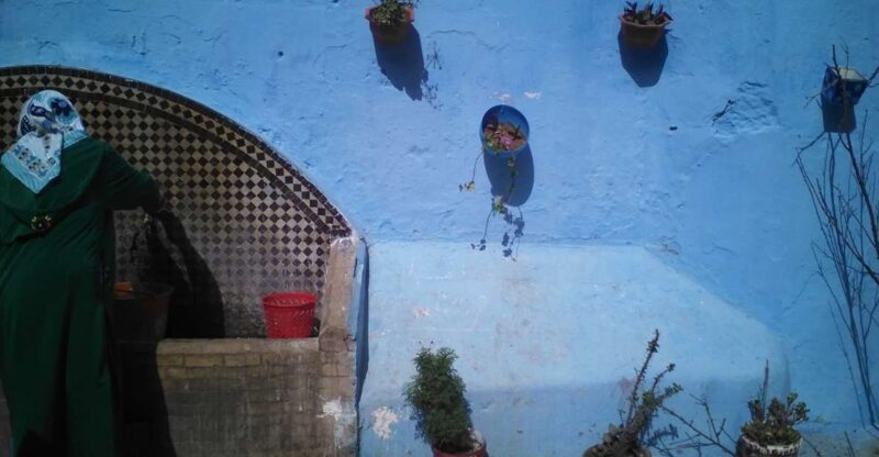 From Seville: 2-Day Trip to Tangier 🐪 - Meeting Point and Logistics