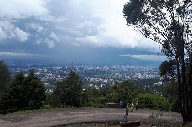 Full Day Group City Tour of Addis Ababa