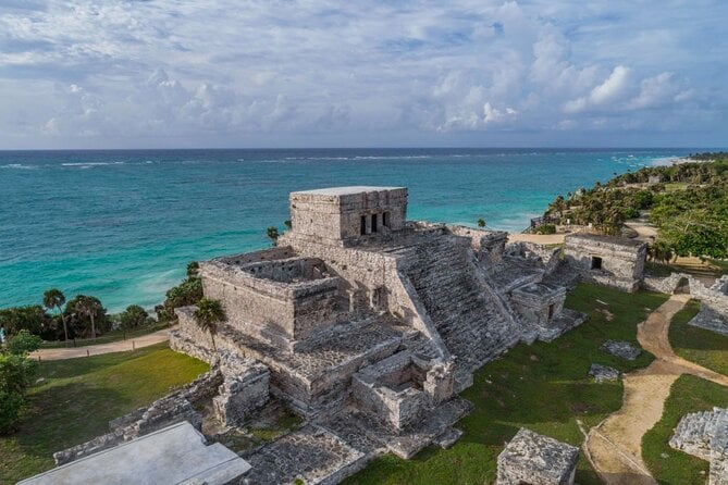Full Day Tour to Tulum, Cenote Mariposa and Playa Del Carmen Eco - Cenote Mariposa