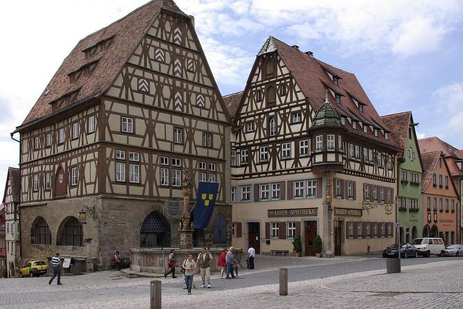 Guided Rothenburg Day Trip From Frankfurt - Highlights