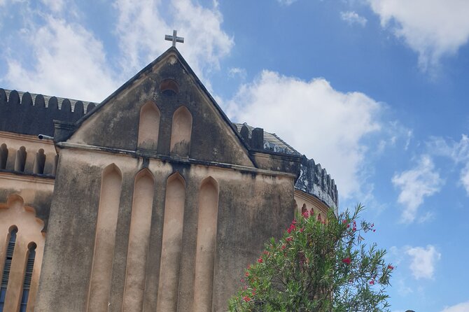 Historical Walking Tour in Zanzibar