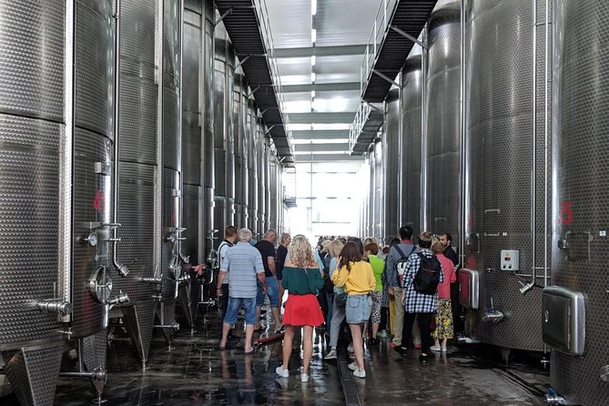 Kakheti Wine Tour · Full Day Private Tour · Trending Georgia - Tour Features