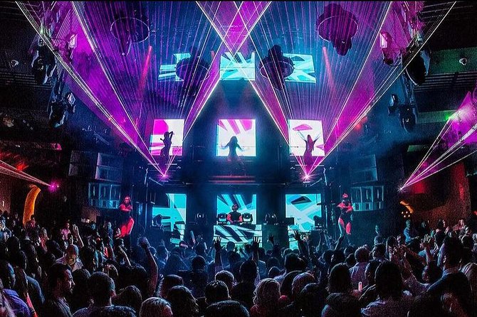 Las Vegas Nightlife Tour - Tour Overview