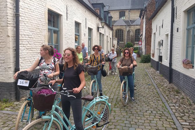 Lovely Leuven Highlights Bike Tour DUTCH - Locatie En Duur
