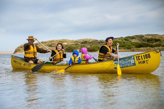 Margaret River Canoe Tour Including Lunch - Optional Swimming and Caving