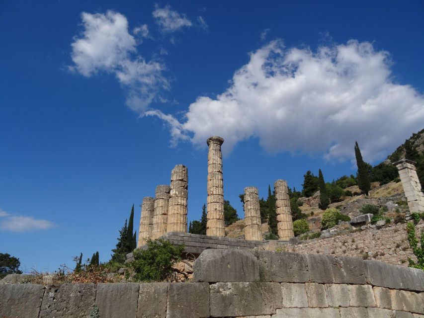 Mystic Delphi Private Tour