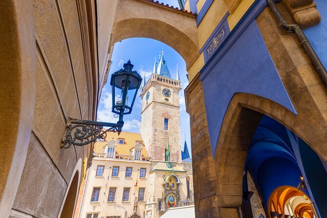 One Prague Tour: Old Town Road With Local Food & Beer ️ - Recommended Attire and Footwear