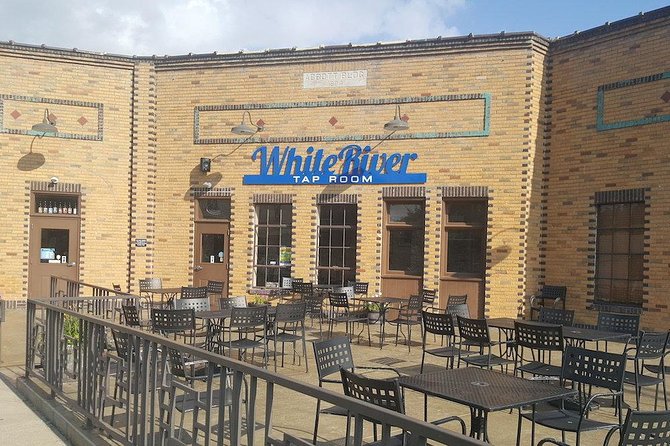 Ozark Craft Beverage – Brewery Tour