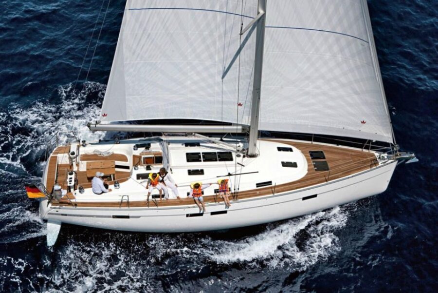 Palma Bay: Sailing Boat Tour With Mallorcan Tapas & Drinks