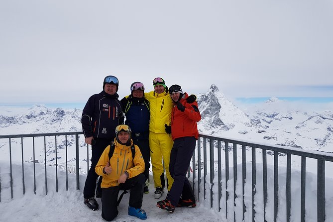Private 3-Hour Ski Lesson in Zermatt, Switzerland - Overview of the Ski Lesson
