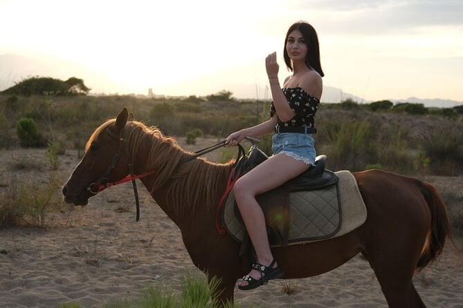 Private Horse Riding in Antalya - Badge of Excellence