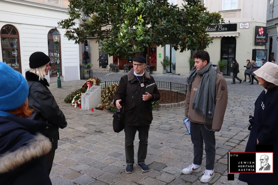 Private Jewish Vienna Inner City Tour - Tour Experience