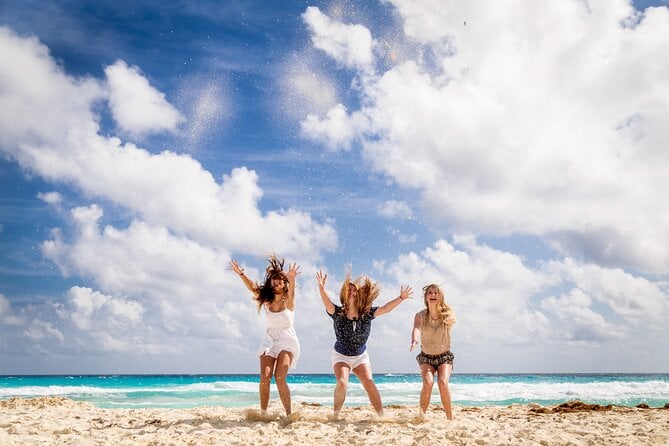 Private Professional Photoshoot in Cancun With Pick up - Customer Ratings and Feedback