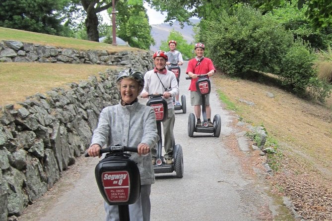 Queenstown Segway Tour - Meeting Point and Transportation