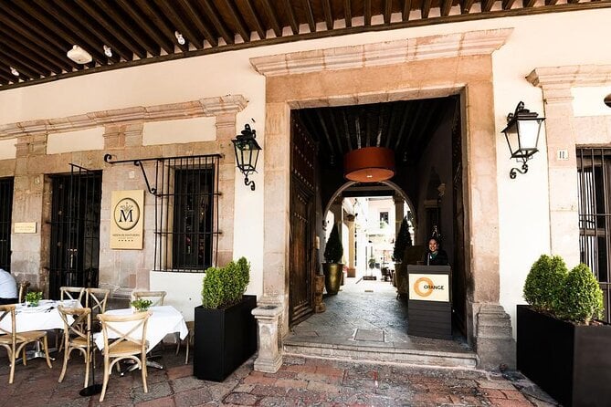 Queretaro: Colonial Architecture and History - Health Recommendations and Fitness