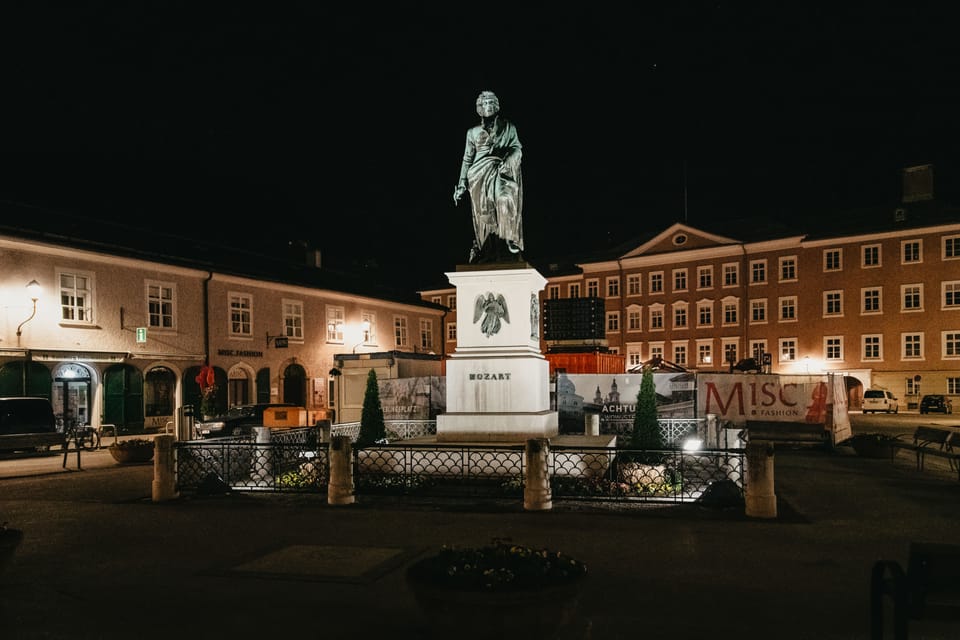 Scary Salzburg: The Exclusive Ghost Tour - Booking and Cancellation Policy