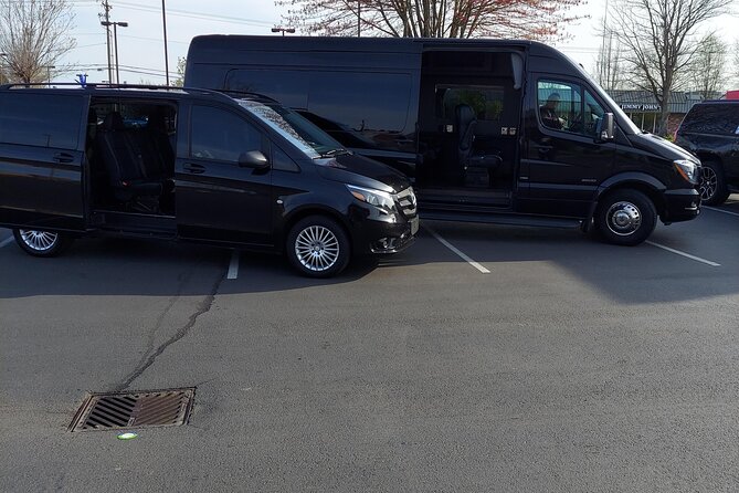 Seattle Car/Limo Hourly Rental