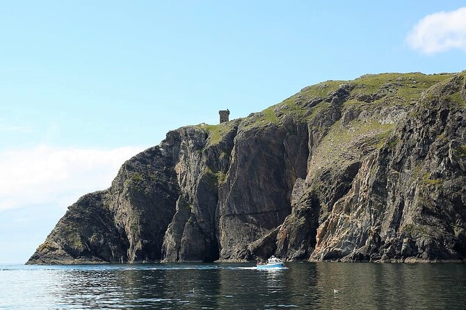 Slieve League Cliffs Cruise. Donegal. Guided. 1 ¾ Hours. - Booking and Cancellation Policy