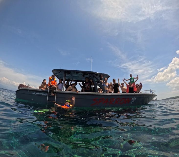 Snorkeling Nusapenida - Best Part Swim With the Mantarays🤙 - Customer Feedback
