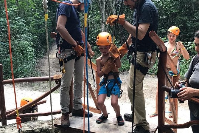 Tulum Ruins + Mystic Adventure ATV and Cenotes Experience - Tulum Archaeological Site