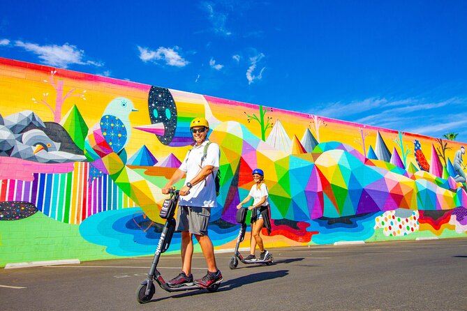 Ultimate Foodie Adventure by Scooter