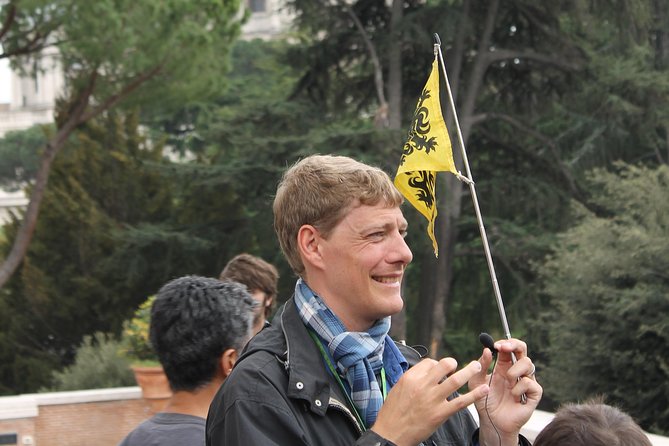 Vatican Museum and Sistine Chapel - Dining and Shopping