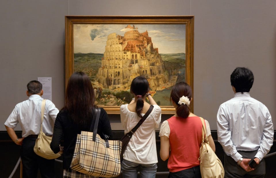 Vienna: Kunsthistorisches Museum Guided Tour Incl. Admission - Customer Reviews
