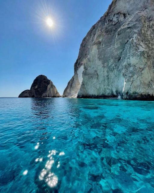 ZAKYNTHOS: Boat Rentals Without Captain ⭐️ - Getting to the Starting Location