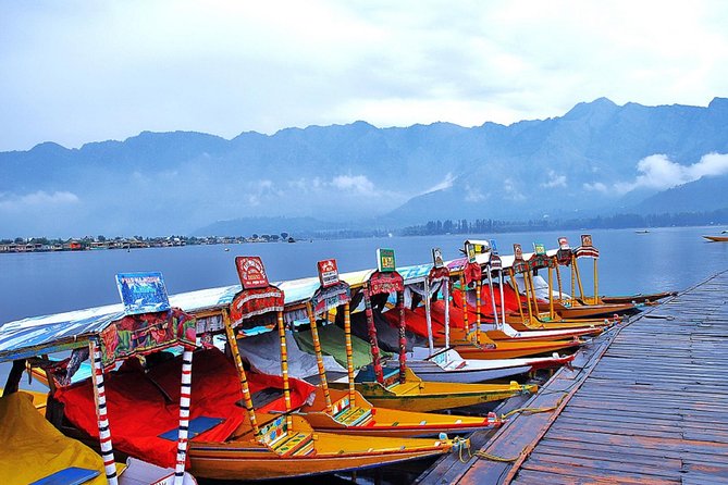 6 Days- Pahalgam Gulmarg Srinagar Sonmarg Tour - Key Points