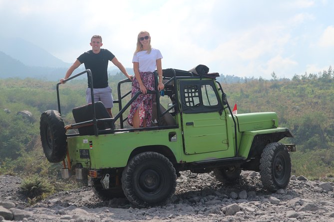 1 Day Yogyakarta Tour ( Borobudur Temple, Merapi Lava Tour, Prambanan Temple) - Tour Overview