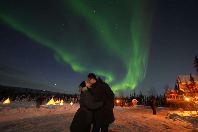 4-Hour Aurora Viewing With FREE Photography at Aurora Camp (极光营地) - Accessibility and Restrictions