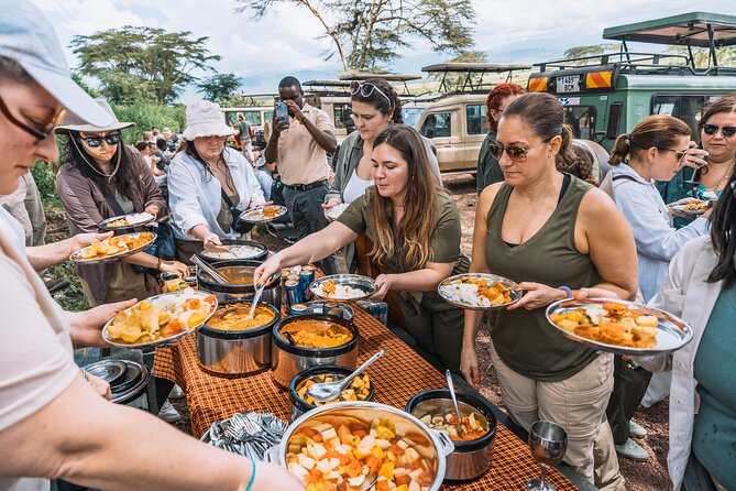 6-DayThe Best of Northern Tanzania Safari