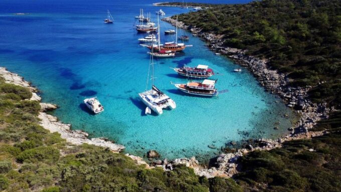 Bodrum ↔ Gulf of Gökova | Cabin Charter Cruise - Frequently Asked Questions