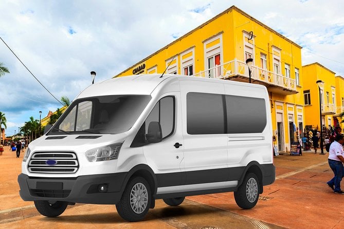 Cancun Airport-Hotel Private Van Transportation - Participation Details