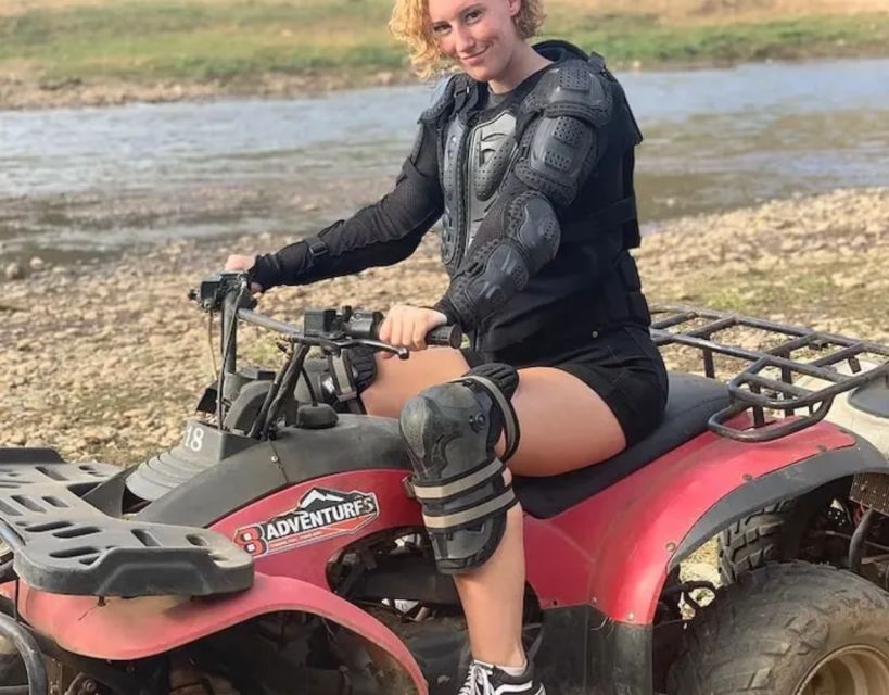 Chiang Mai White Water Rafting & ATV Adventure - Tour Overview and Pricing