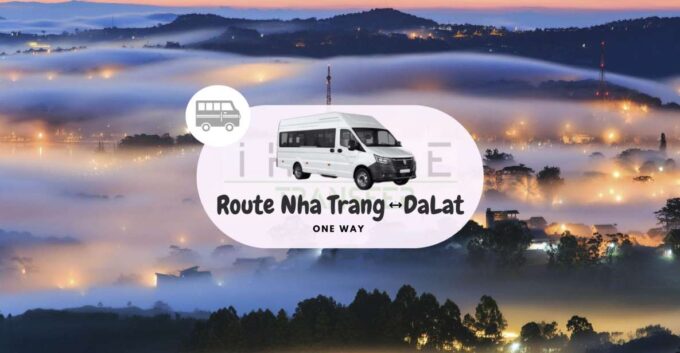 Daily Bus Dalat ⇌ Nhatrang - Motion Sickness Precautions